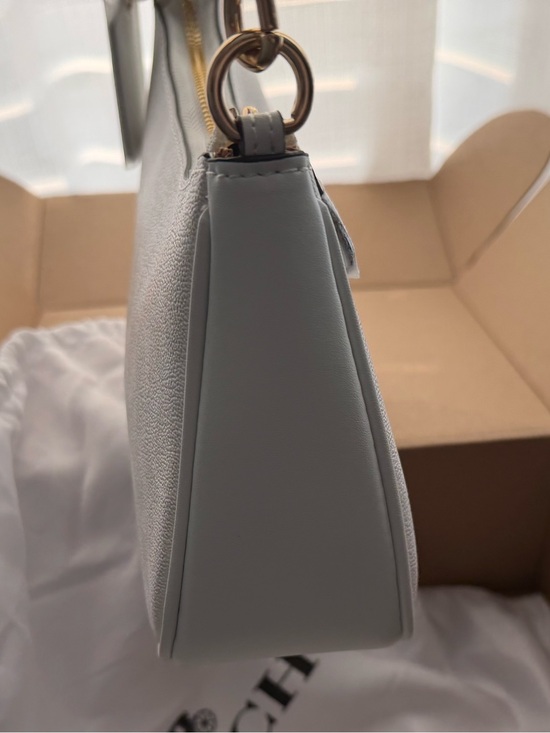 Coach Small Teri Shoulder bag Signature